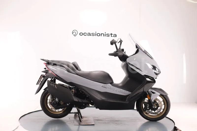 Zontes 368 K 3990 € 2026 Barcelona - 2