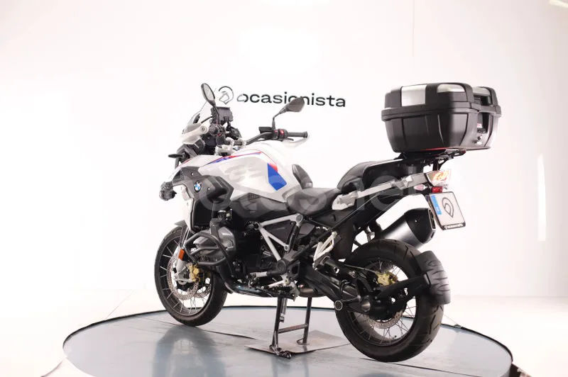 BMW R 1250 GS - Vista 4