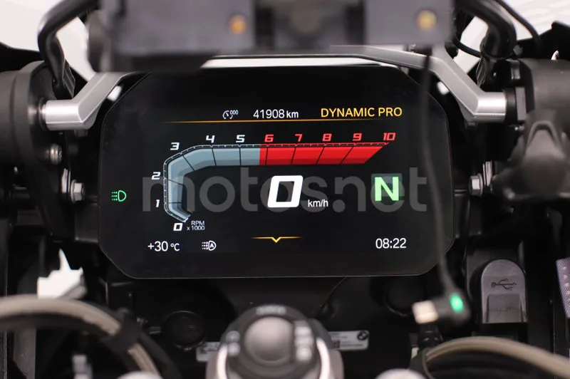 BMW R 1250 GS - Vista 6