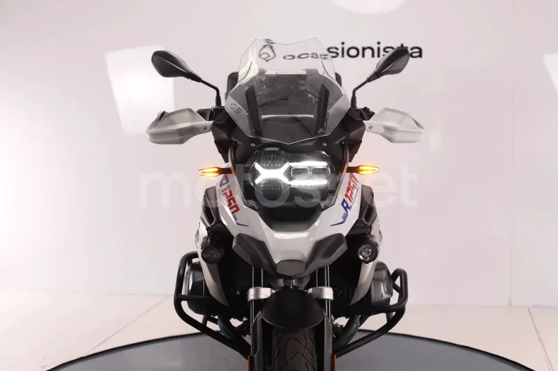 BMW R 1250 GS - Vista 7