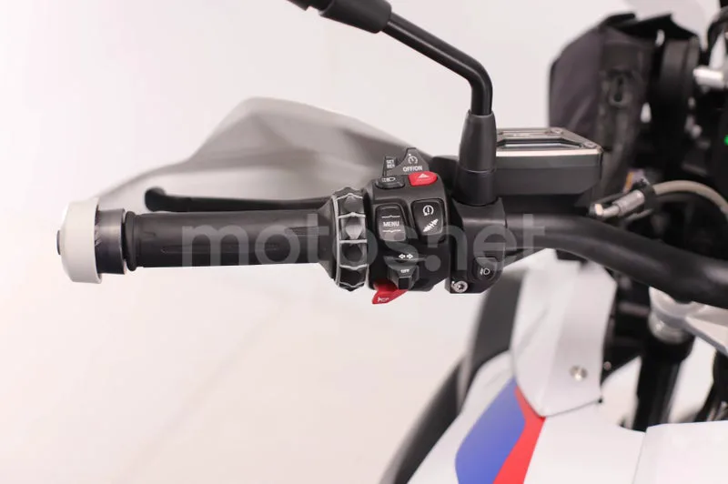 BMW R 1250 GS - Vista 8