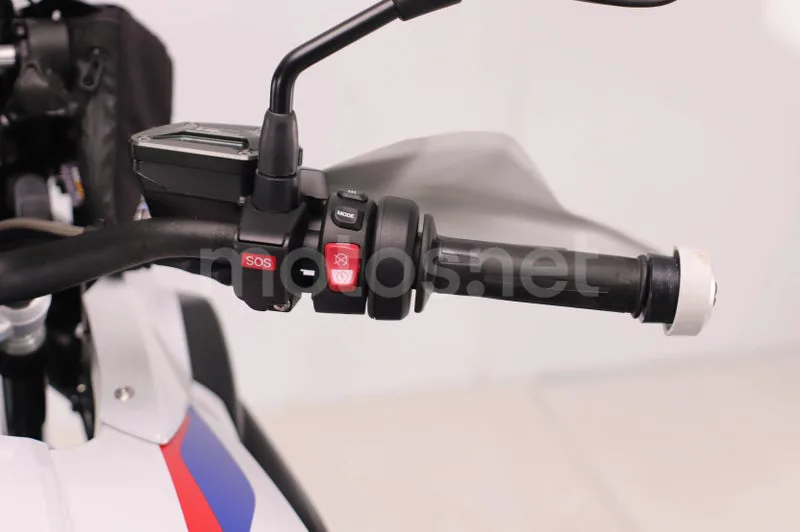 BMW R 1250 GS - Vista 9