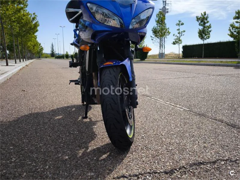 Yamaha FZ6 Fazer S2 3500 € 2007 Salamanca - 2