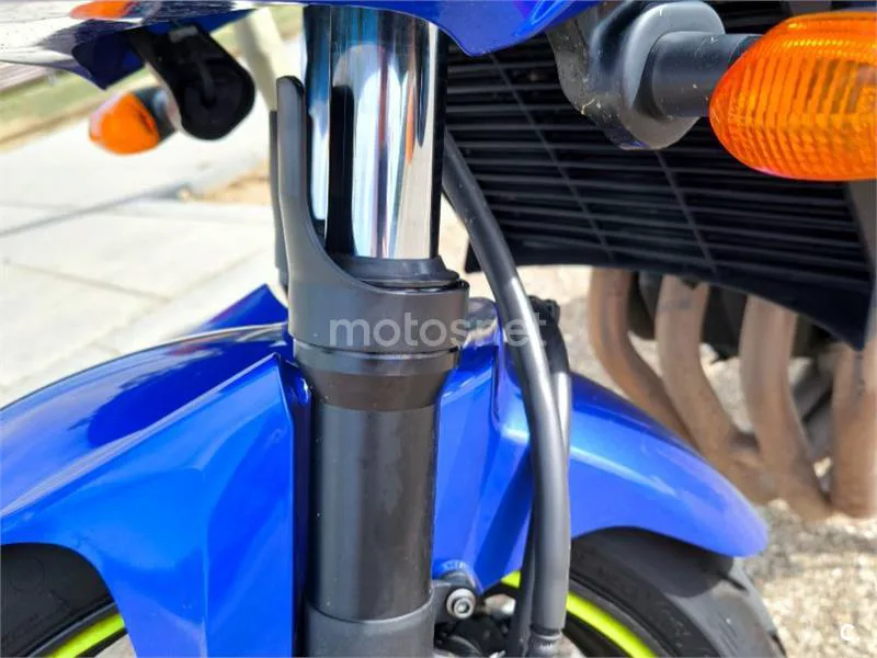 Yamaha FZ6 Fazer S2 - Vista 4