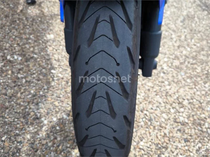 Yamaha FZ6 Fazer S2 - Vista 9