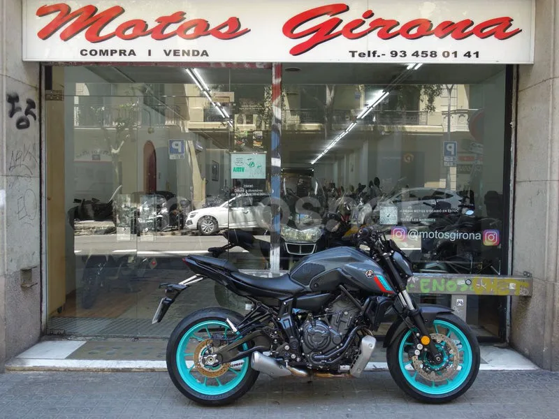 Yamaha MT-07 6290 € 2023 Barcelona - 1