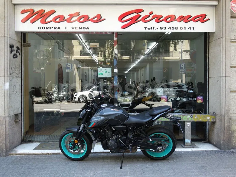 Yamaha MT-07 6290 € 2023 Barcelona - 2