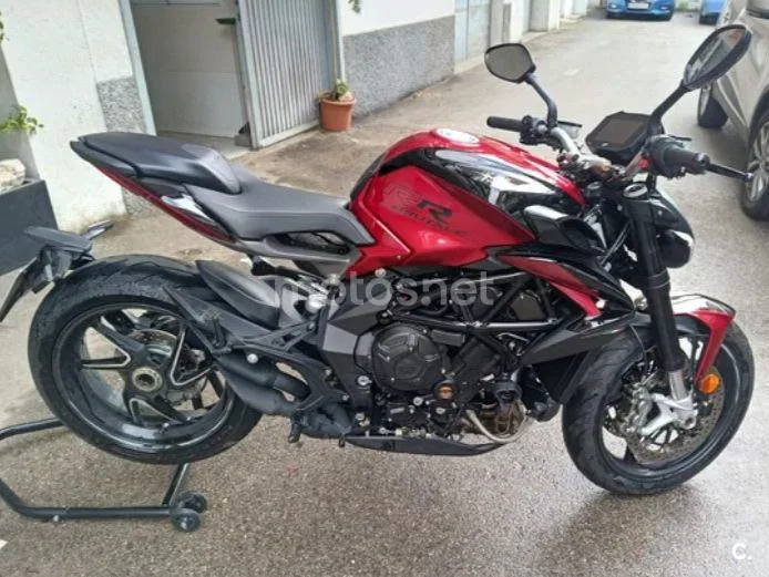 MV Agusta Brutale 15.500 € 2024 Madrid - 1