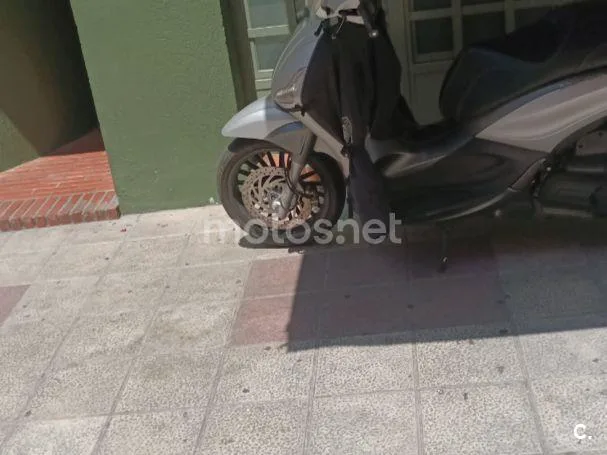 Piaggio Beverly 300 2600 € 2018 Cáceres - 1