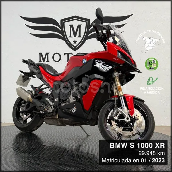 BMW S 1000 XR 17.400 € 2023 Granada - 1