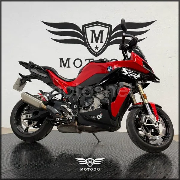 BMW S 1000 XR - Vista 3