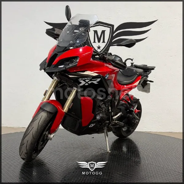 BMW S 1000 XR - Vista 6