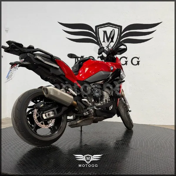 BMW S 1000 XR - Vista 7