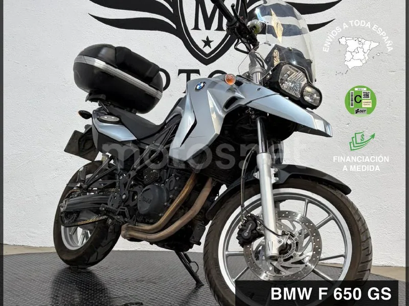 BMW F 650 GS 4400 € 2008 Granada - 1