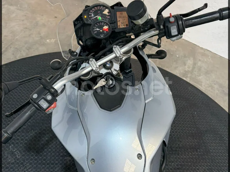 BMW F 650 GS - Vista 9