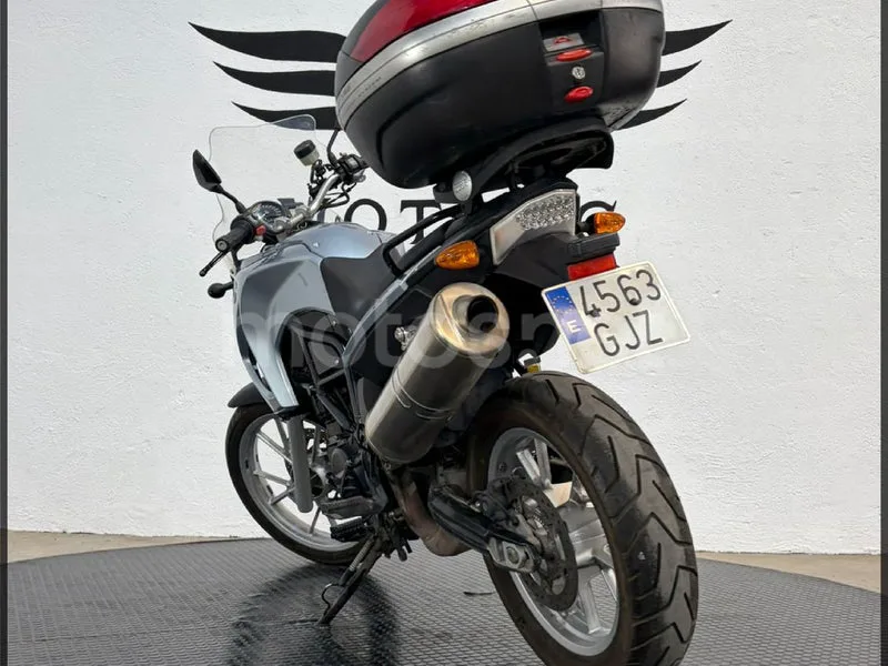 BMW F 650 GS - Vista 10