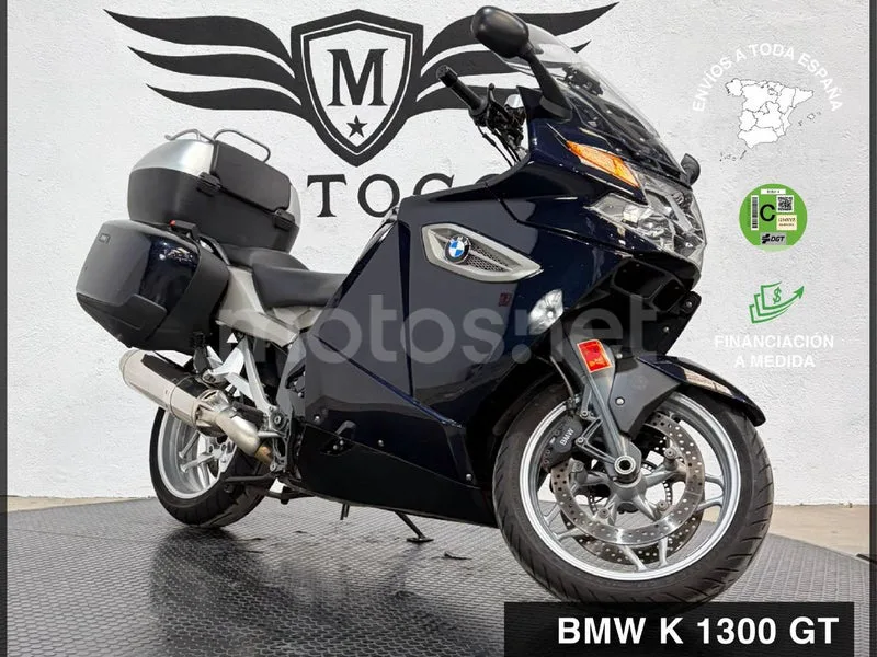 BMW K 1300 GT 7800 € 2010 Granada - 1