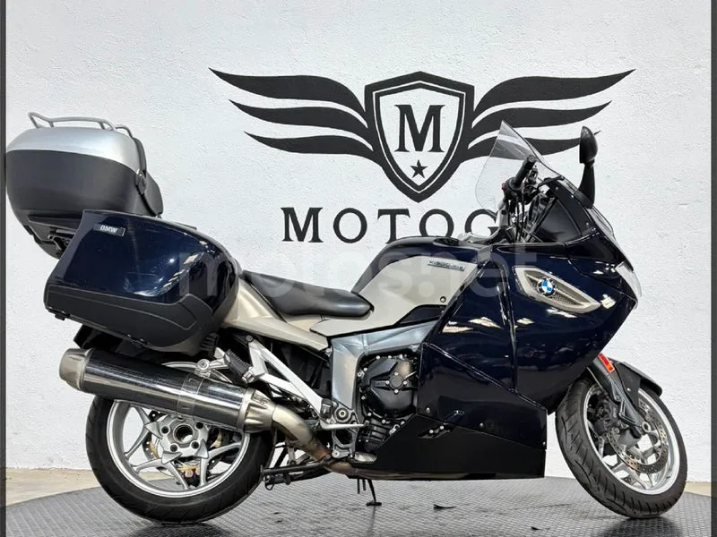 BMW K 1300 GT - Vista 3