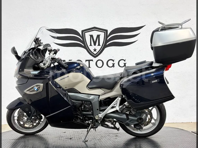 BMW K 1300 GT - Vista 5