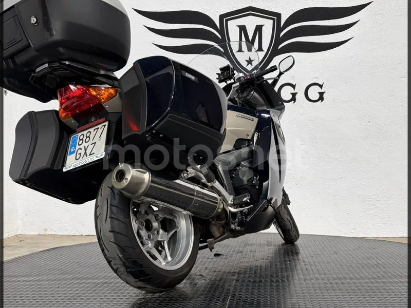 BMW K 1300 GT - Vista 7
