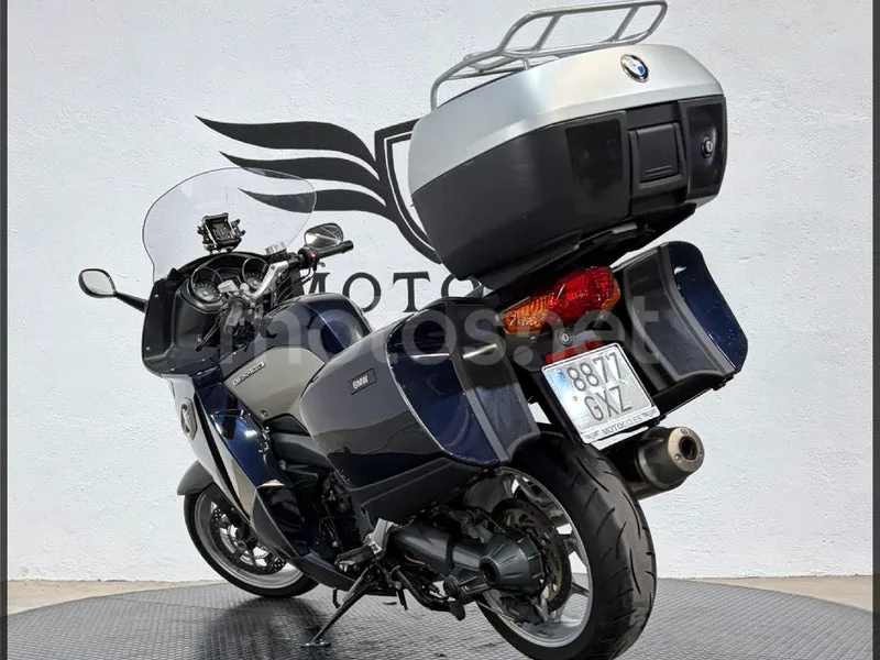 BMW K 1300 GT - Vista 10