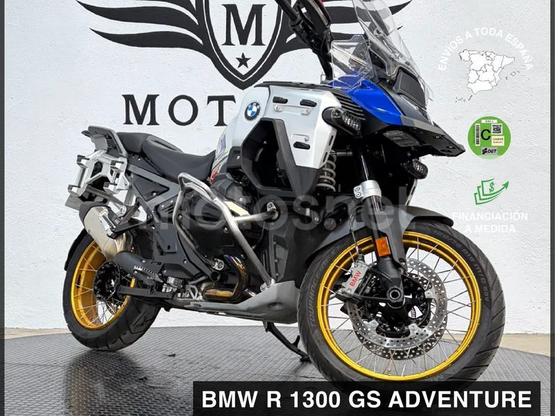 BMW R 1300 GS 24.000 € 2025 Granada - 1