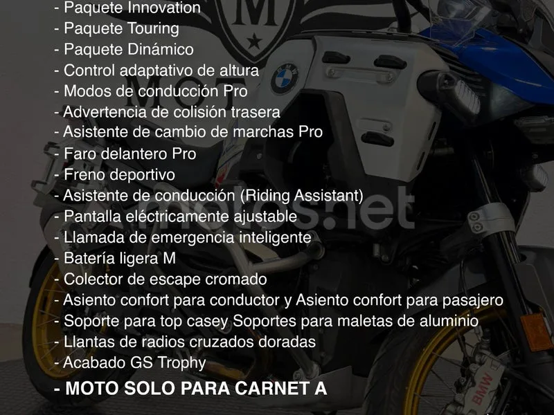 BMW R 1300 GS 24.000 € 2025 Granada - 2