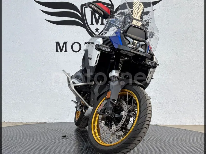 BMW R 1300 GS - Vista 4