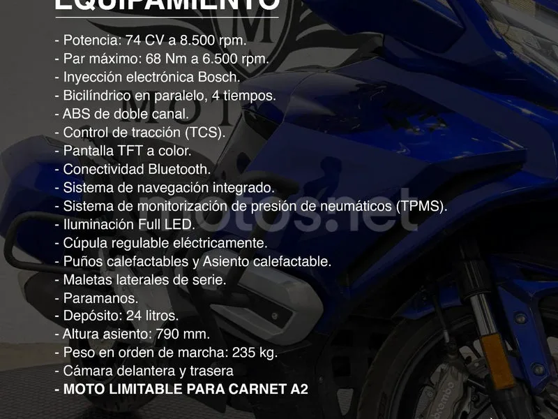 MITT GT-K 8999 € 2025 Granada - 2