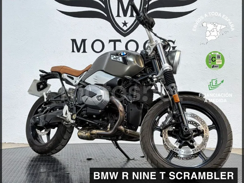 BMW R nineT 13.499 € 2024 Granada - 1