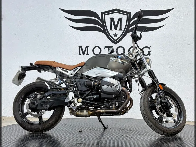 BMW R nineT - Vista 3