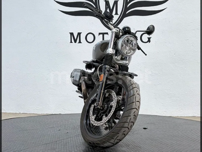 BMW R nineT - Vista 4