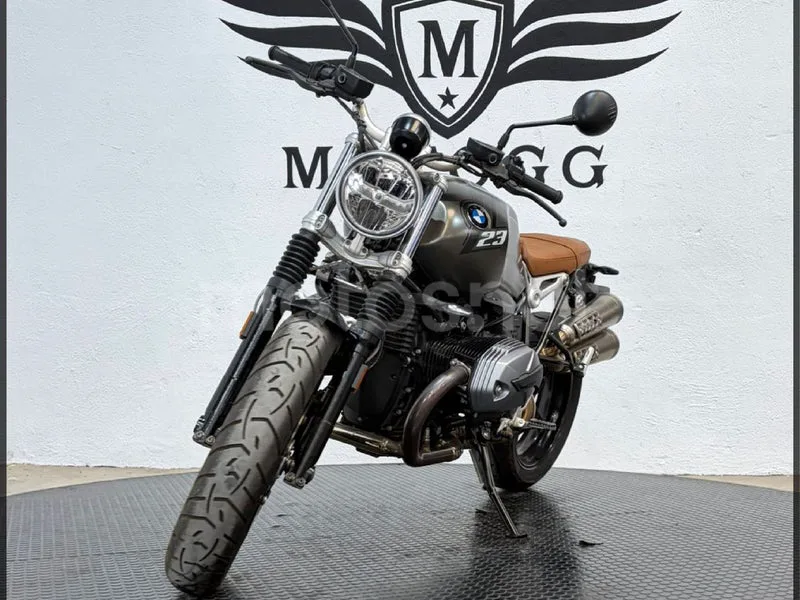 BMW R nineT - Vista 6