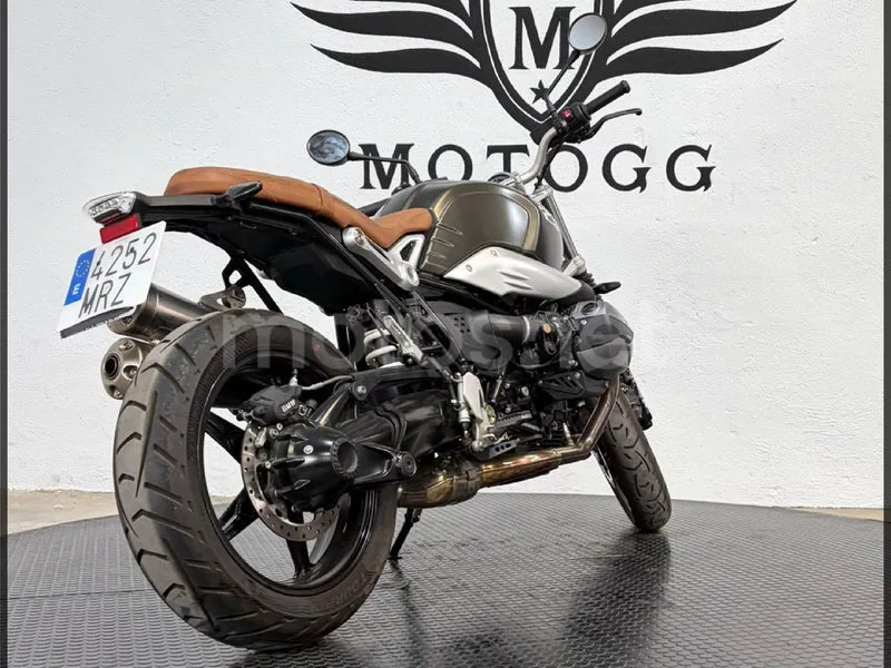 BMW R nineT - Vista 7