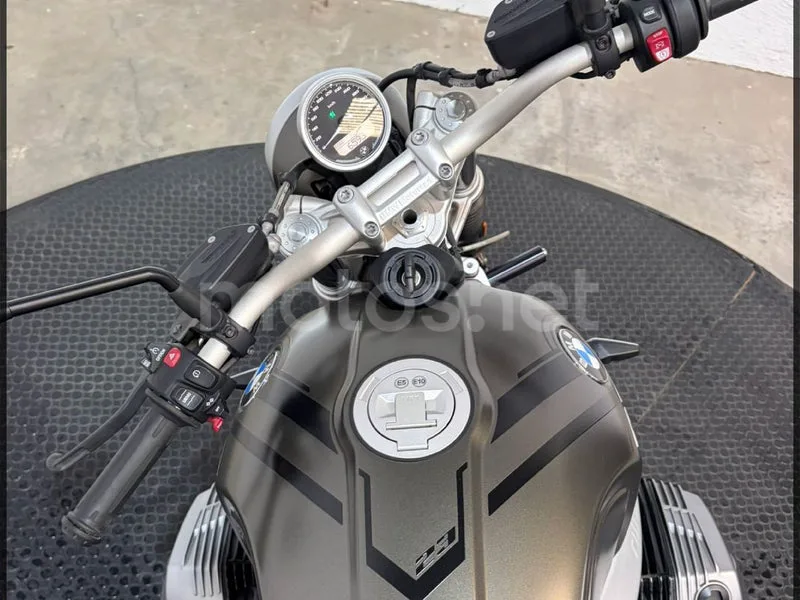 BMW R nineT - Vista 9