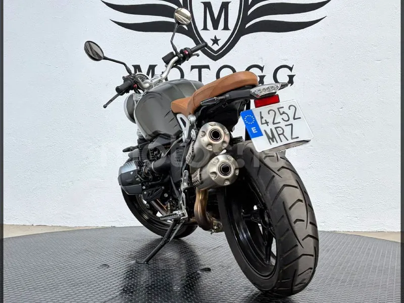 BMW R nineT - Vista 10