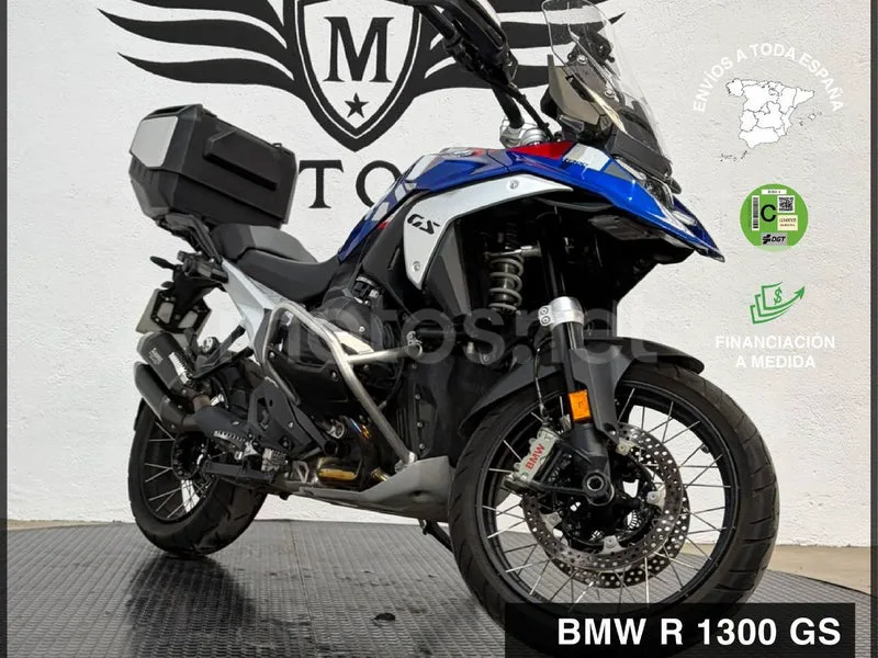 BMW R 1300 GS 19.900 € 2024 Granada - 1