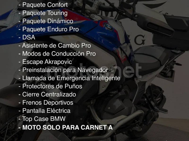 BMW R 1300 GS 19.900 € 2024 Granada - 2