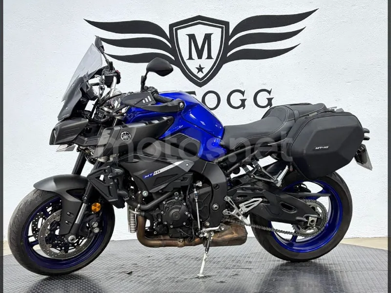 Yamaha MT-10 - Vista 5