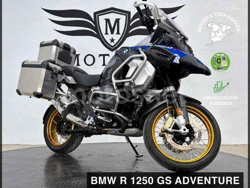 BMW R 1250 GS Adventure 22.500 € 2024 Granada - 1