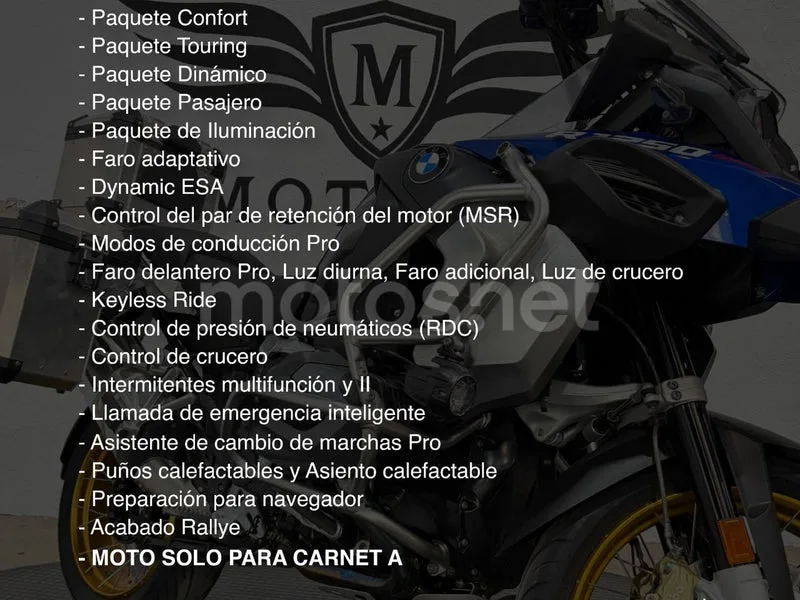 BMW R 1250 GS Adventure 22.500 € 2024 Granada - 2