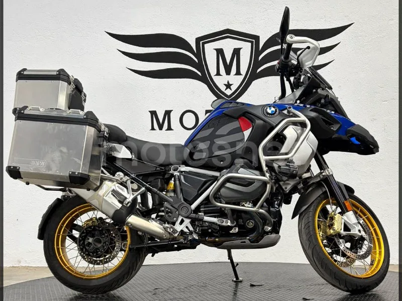 BMW R 1250 GS Adventure - Vista 3