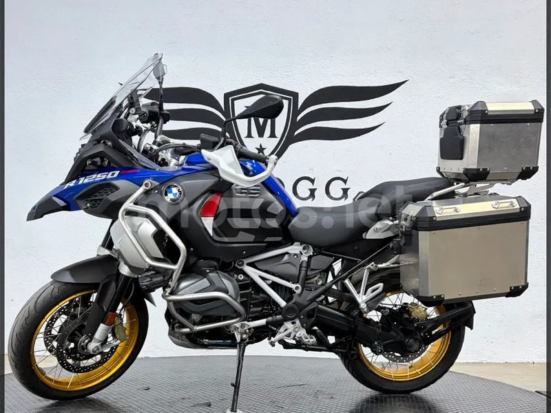 BMW R 1250 GS Adventure - Vista 5