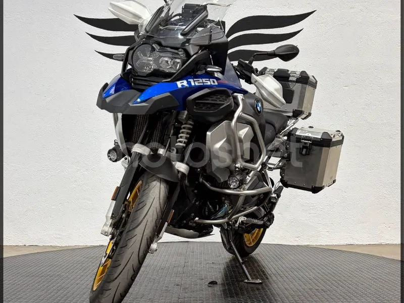 BMW R 1250 GS Adventure - Vista 6