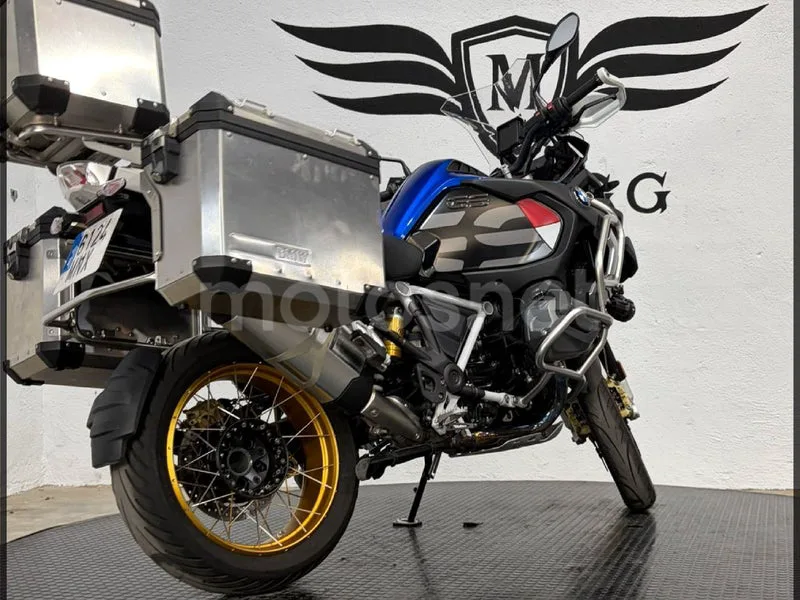 BMW R 1250 GS Adventure - Vista 7