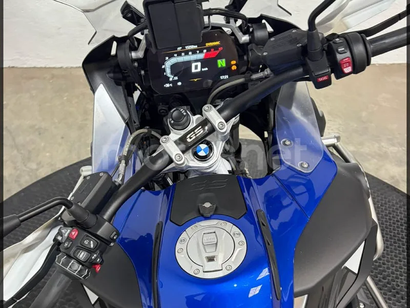 BMW R 1250 GS Adventure - Vista 8