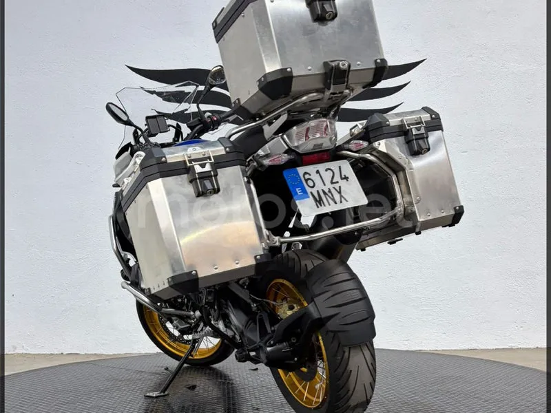 BMW R 1250 GS Adventure - Vista 9