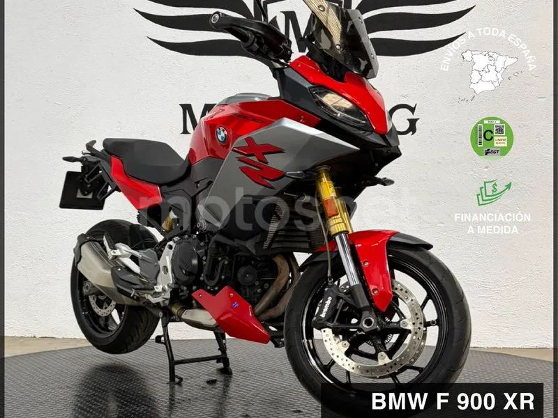 BMW F 900 XR 7400 € 2020 Granada - 1