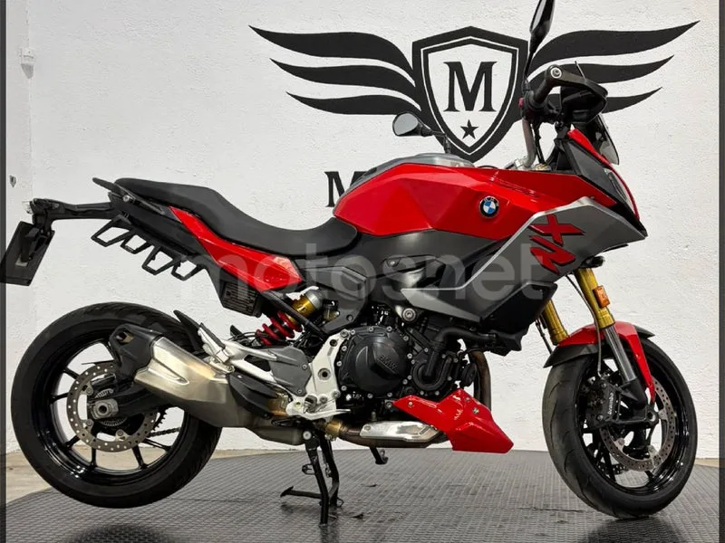 BMW F 900 XR - Vista 3