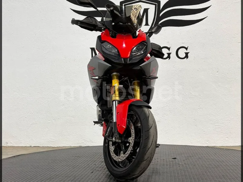 BMW F 900 XR - Vista 4
